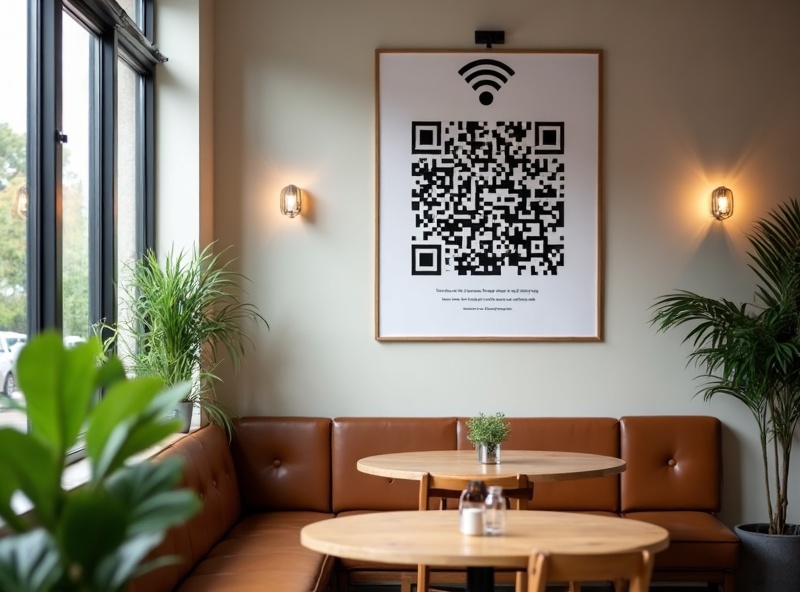 WiFi スポット